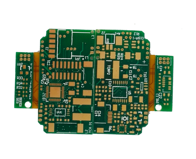 八層軟硬結合板
